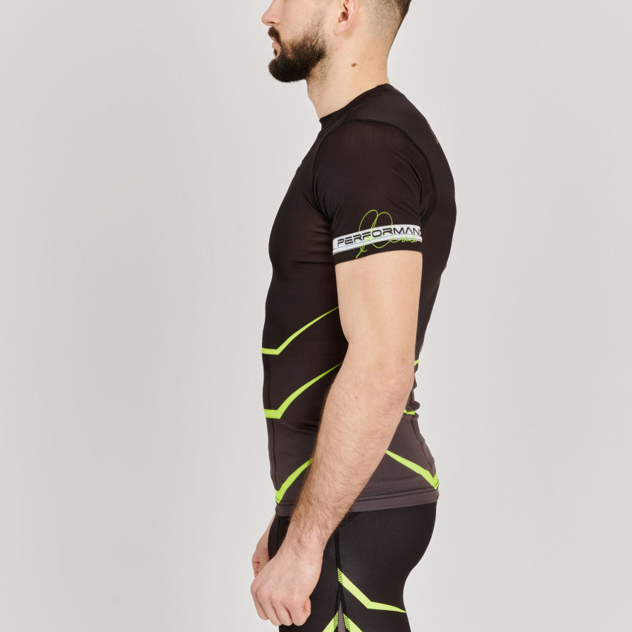 RASHGUARD REVO FLUO LEONE 1947 AB967F