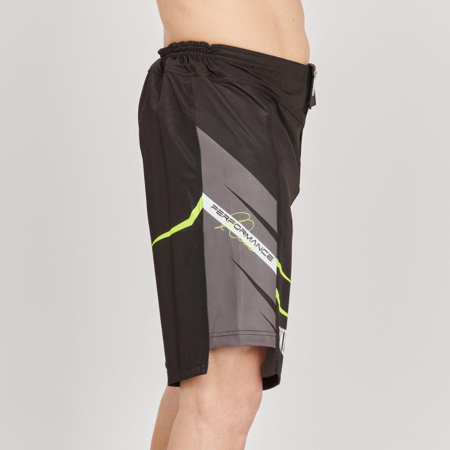 PANTA MMA REVO FLUO LEONE 1947 AB957F