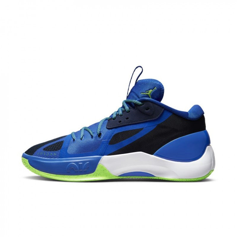 NIKE AIR JORDAN ZOOM SEPARATE MAVS BLUE LUKA DONCIC