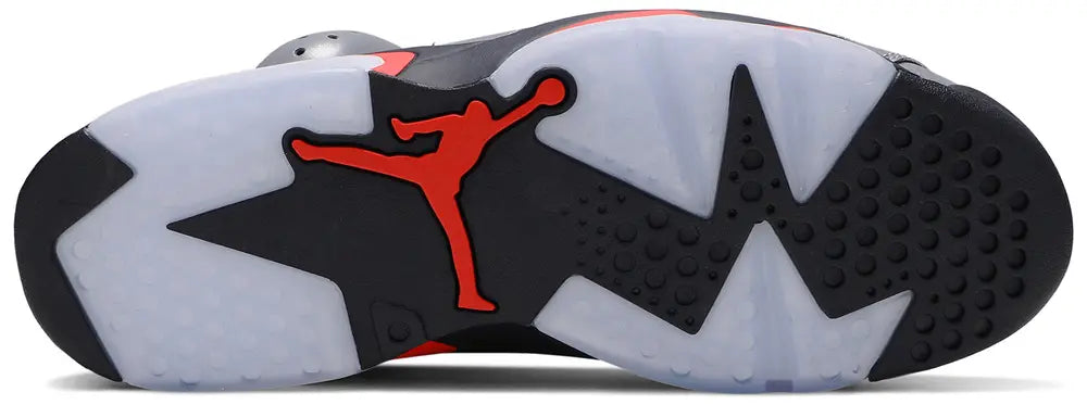 NIKE AIR JORDAN 6 RETRO REFLECTIONS OF A CHAMPION