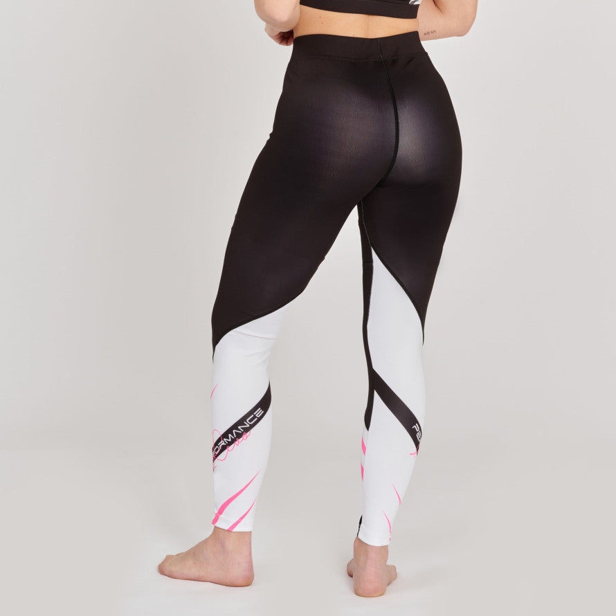 LEGGINGS DONNA REVO FLUO LEONE 1947 AB814F