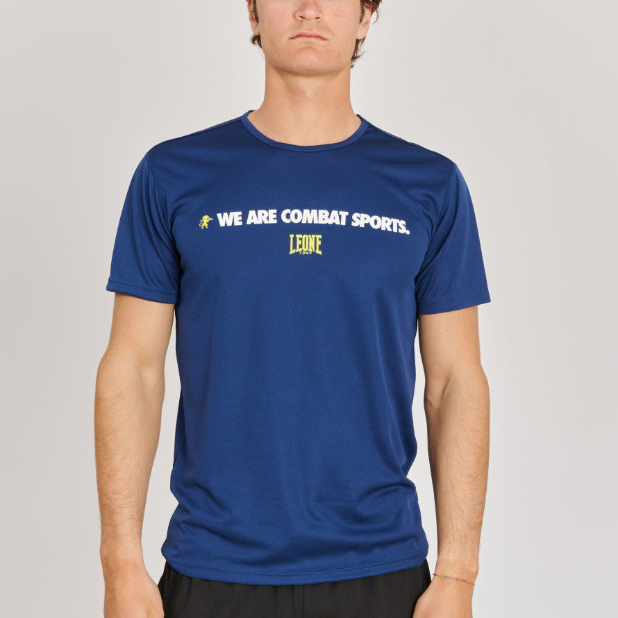T-SHIRT LOGO WACS LEONE 1947 ABX131