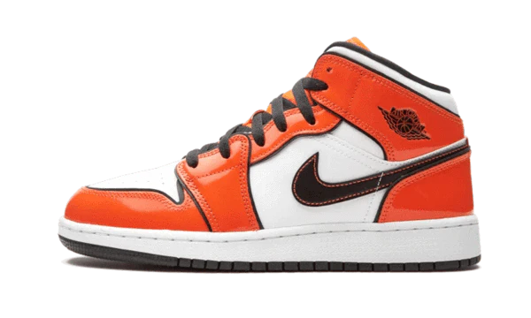 NIKE AIR JORDAN 1 RETRO MID SE PHOENIX SUNS