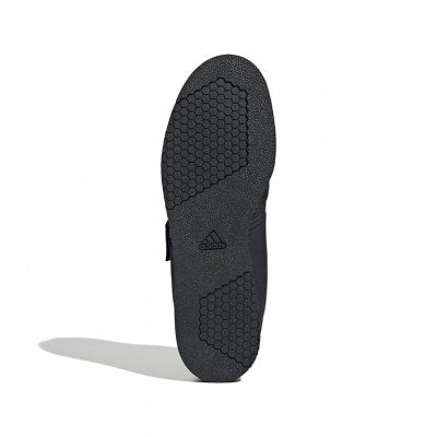 SCARPE ADIDAS POWERLIFT 5 CBLACK/FTWWHT/PURRUB