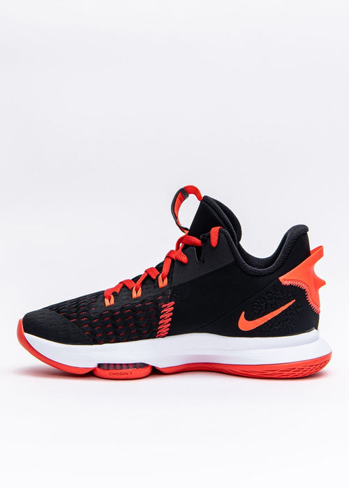 NIKE LEBRON WITNESS V BRED