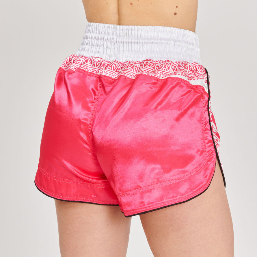 PANTALONCINI DONNA KICK THAI HAKA LEONE 1947 AB811