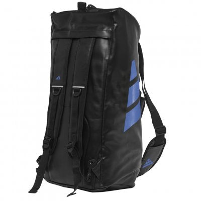 BORSA ZAINO ADIDAS 2 IN 1 COMBAT SPORTS