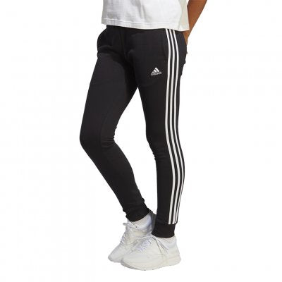 PANTALONE DONNA ADIDAS W 3S FT CF PT - BLACK