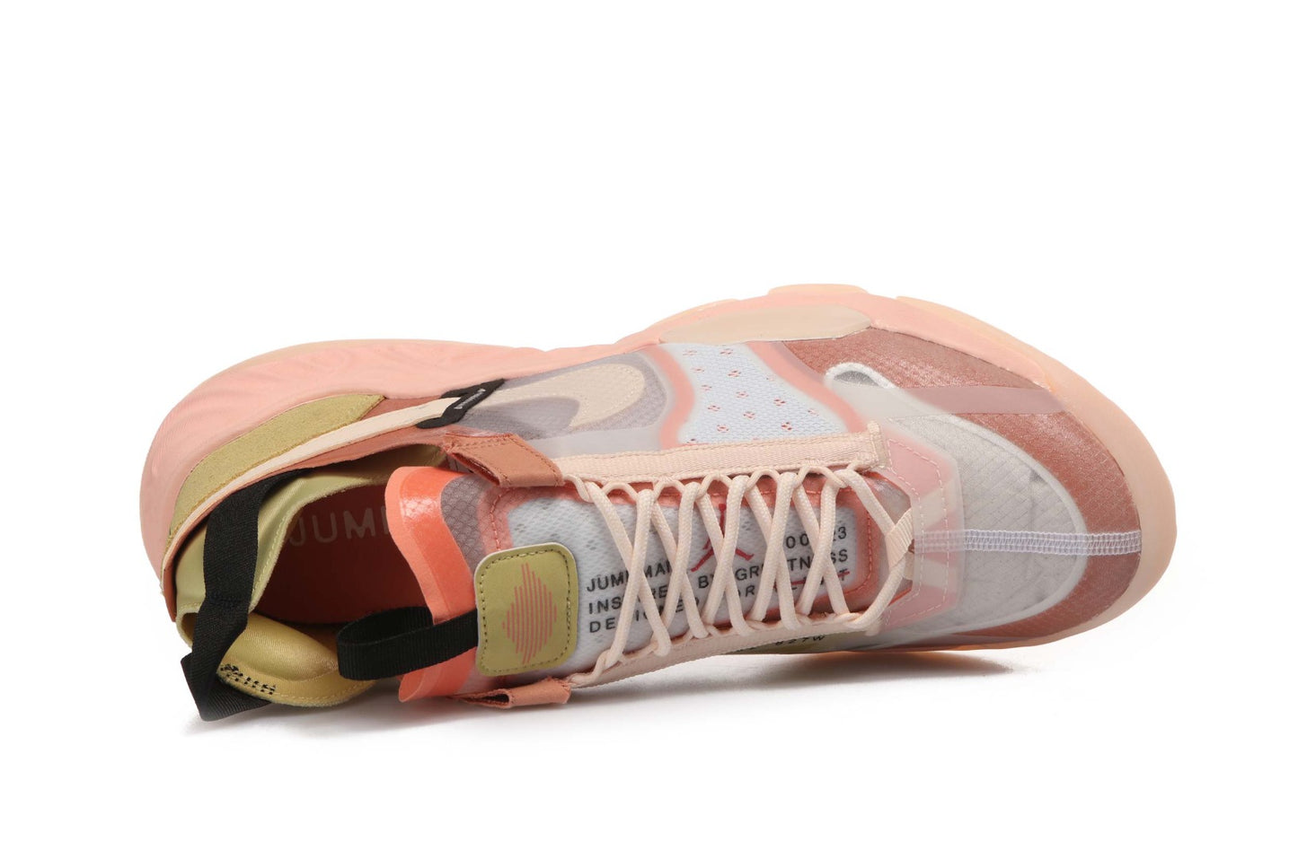 NIKE AIR JORDAN DELTA BREATHE GUAVA ICE