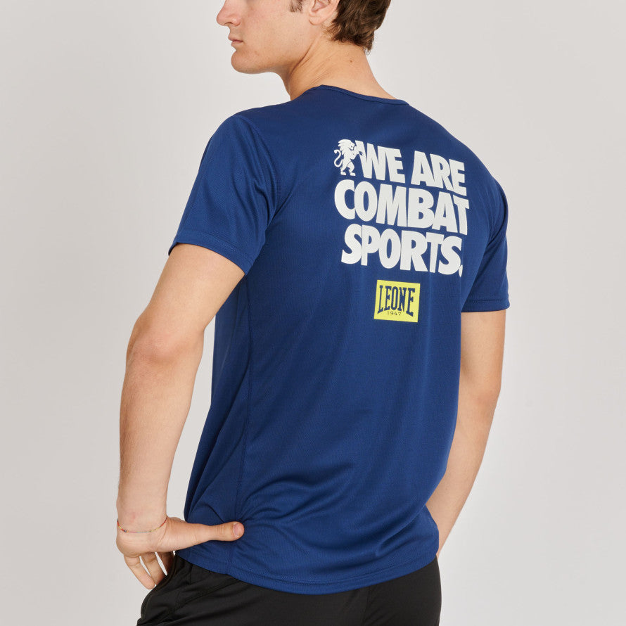 T-SHIRT LOGO WACS LEONE 1947 ABX131