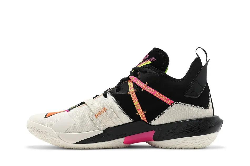 NIKE AIR JORDAN WHY NOT ZER0.4 SHATTERED BACKBOARD R. WESTBROOK