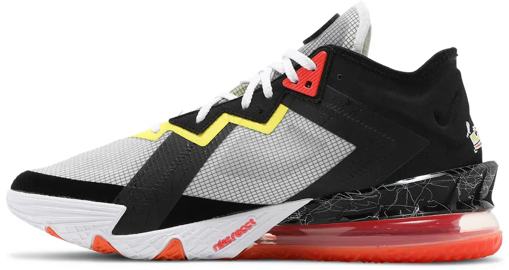 NIKE LEBRON 18 LOW SYLVESTER VS TWEETY