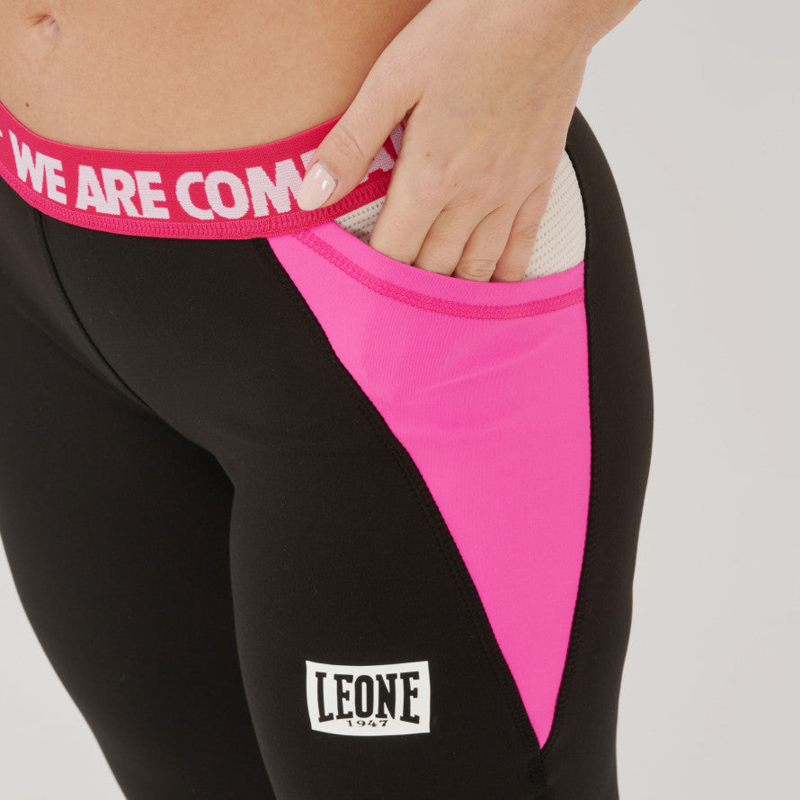 PANTA CAPRI LOGO WACS LEONE 1947 ABX149