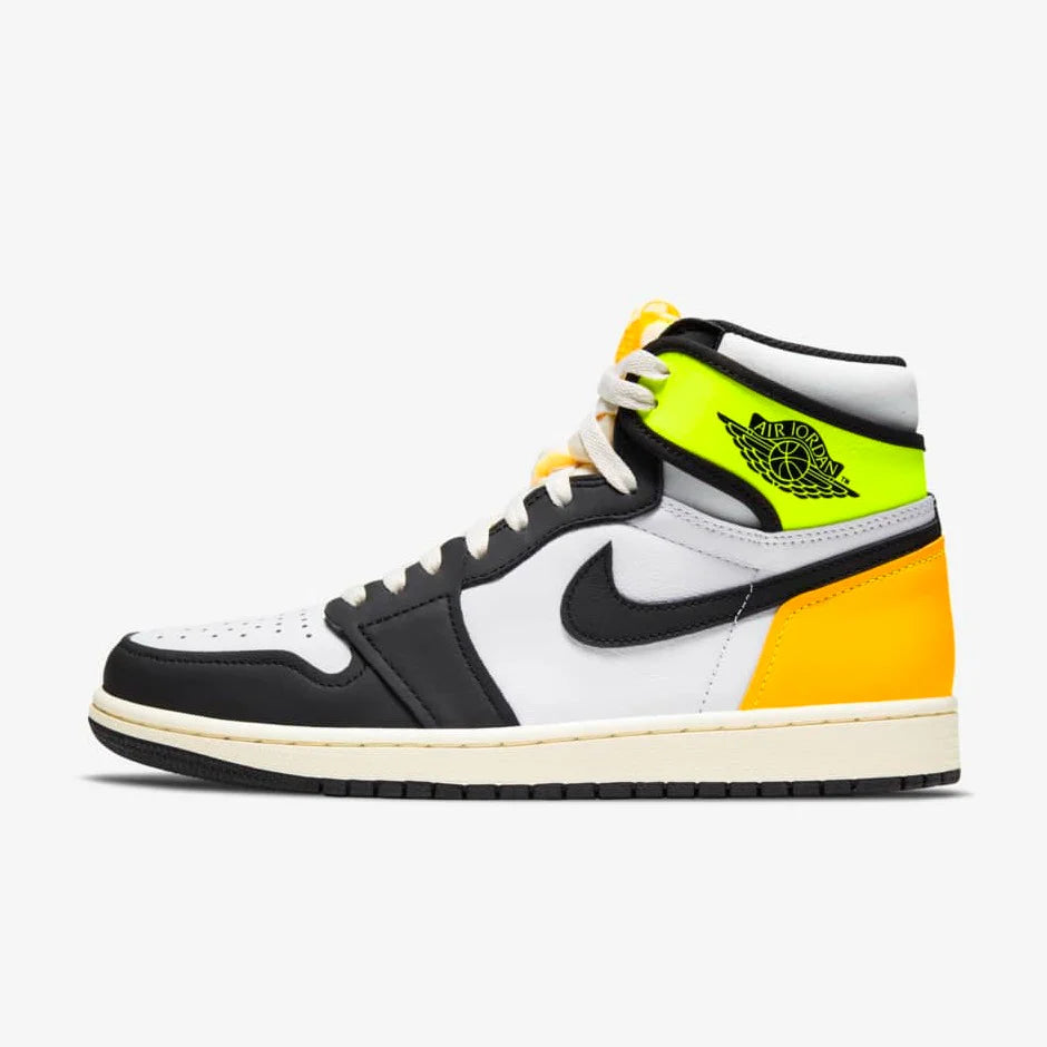 NIKE AIR JORDAN 1 RETRO HIGH OG VOLT GOLD