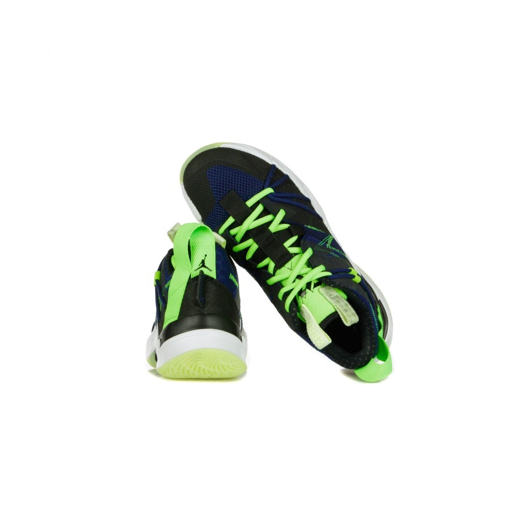 NIKE AIR JORDAN WHY NOT ZER0.3 SE NAVY BLACK VOLT R. WESTBROOK