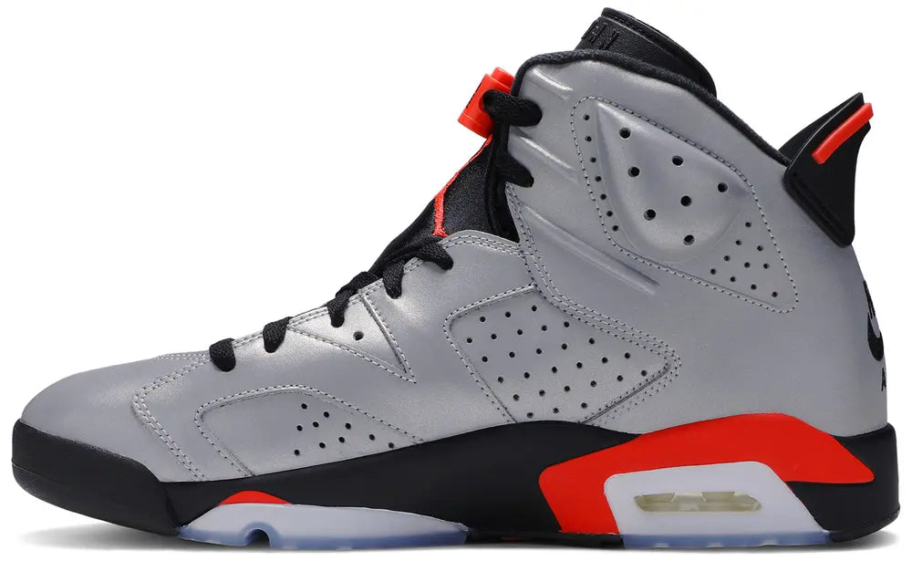 NIKE AIR JORDAN 6 RETRO REFLECTIONS OF A CHAMPION