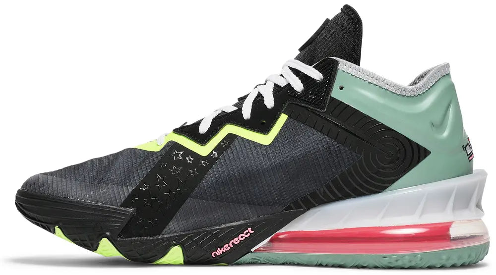 NIKE LEBRON 18 LOW BUGS VS MARVIN