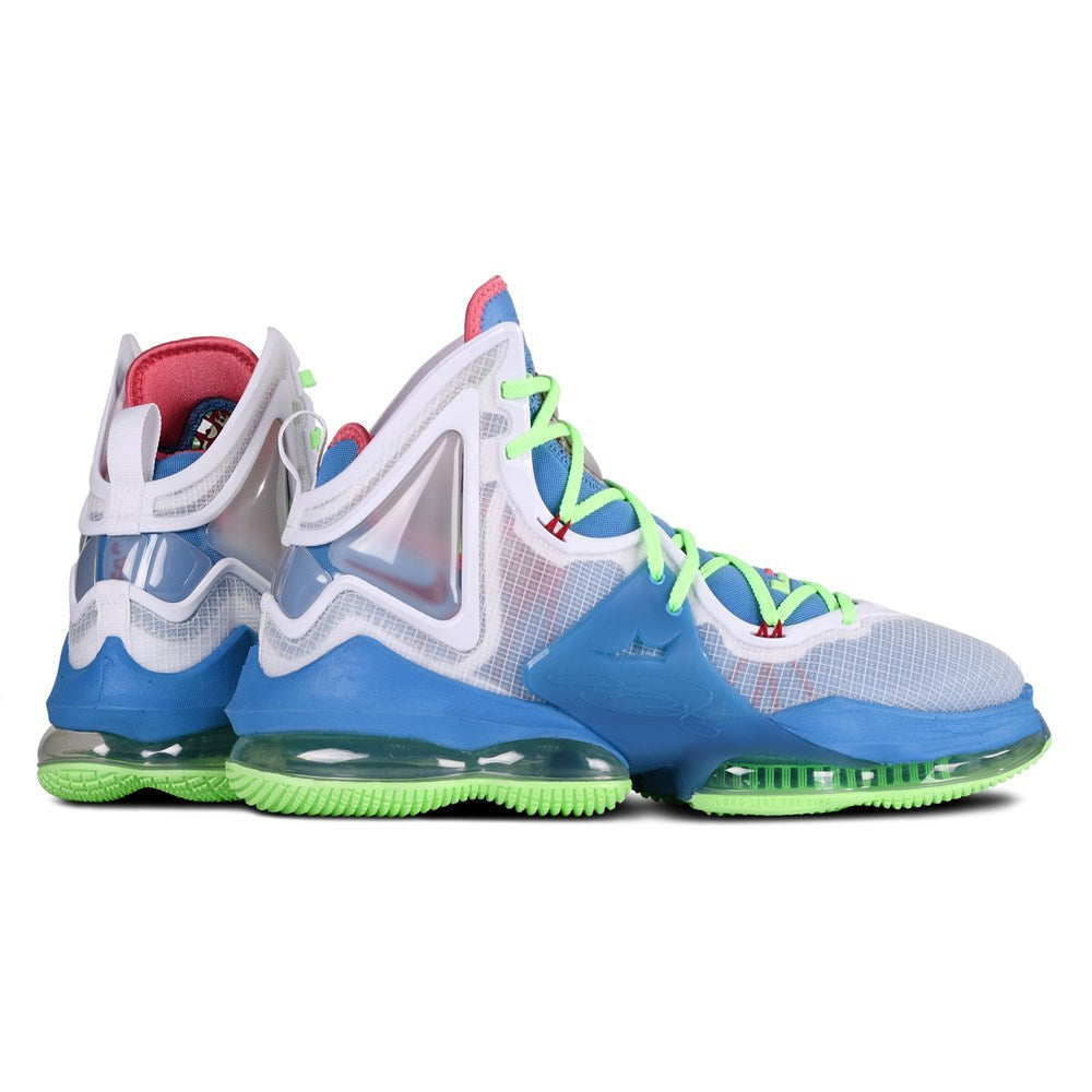 NIKE LEBRON 19 TROPICAL