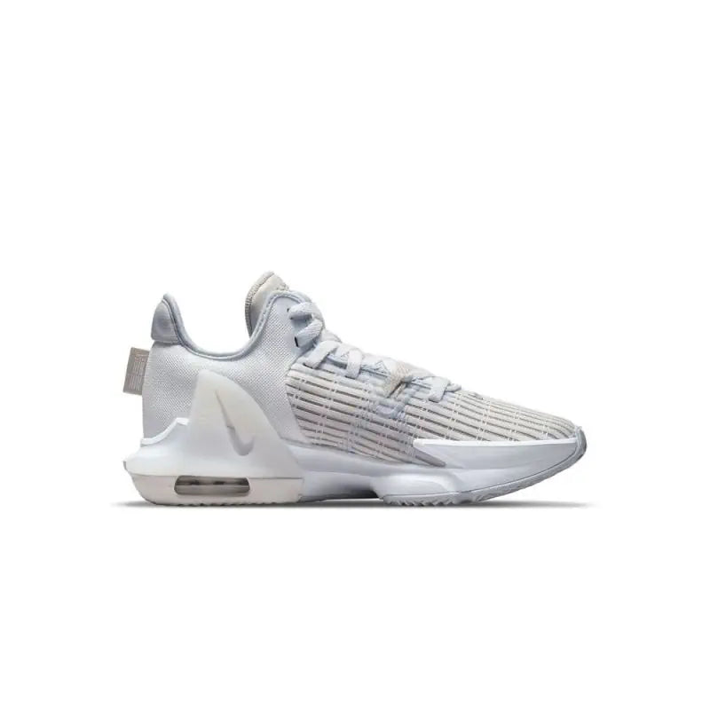 NIKE LEBRON WITNESS VI SUMMIT WHITE