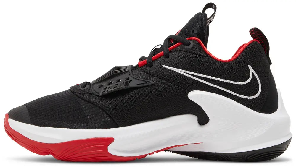 NIKE ZOOM FREAK 3 BRED