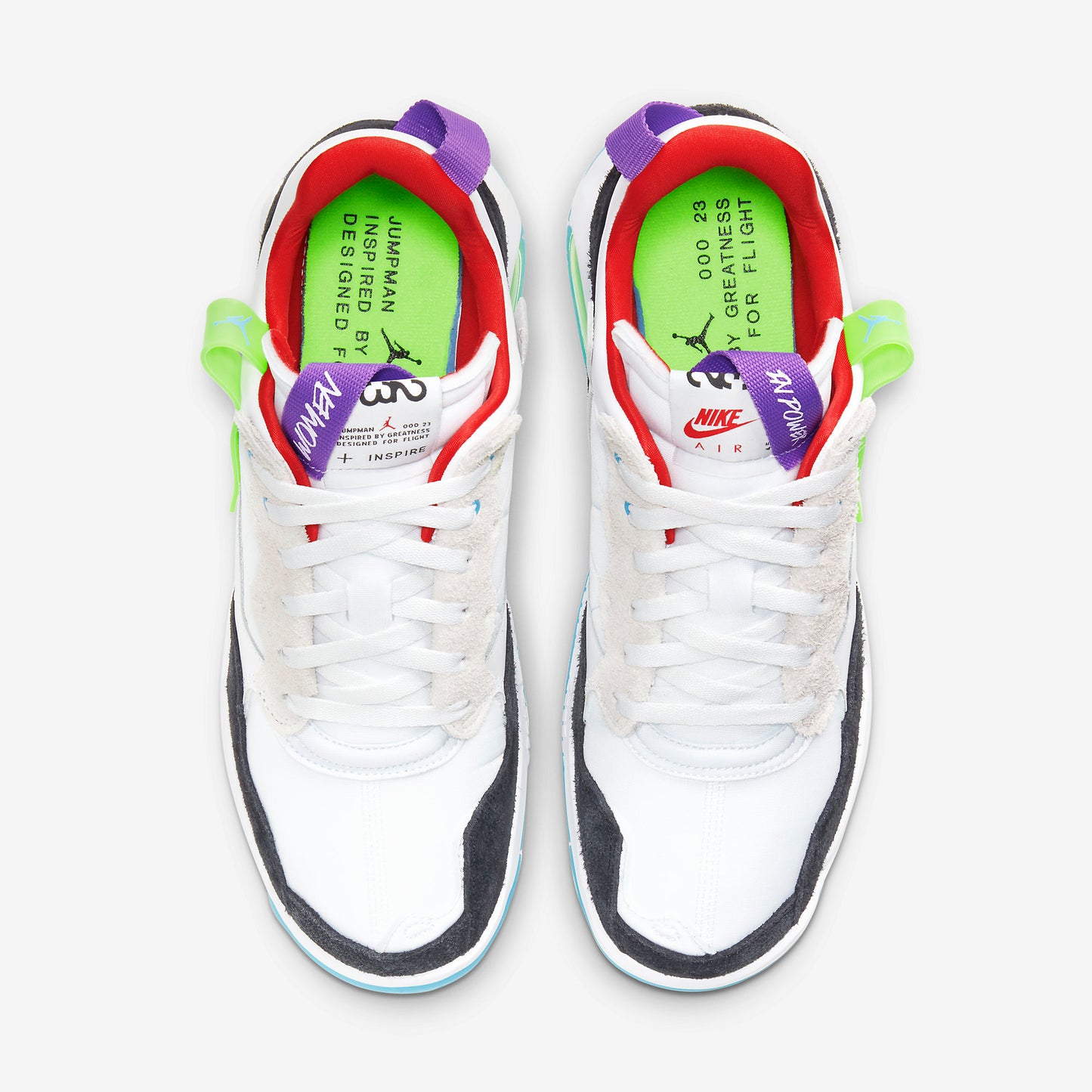 NIKE AIR JORDAN MA2 GREATEST GIFT