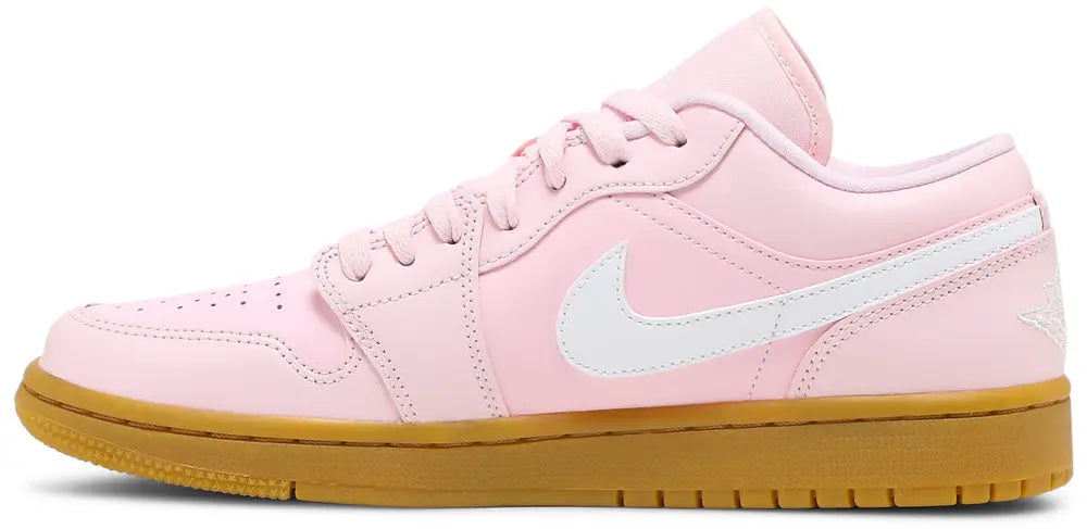 NIKE AIR JORDAN 1 RETRO LOW SE WMNS ARCTIC PINK GUM