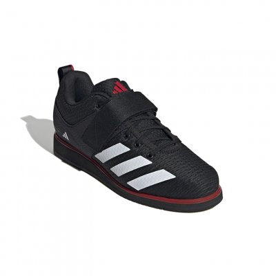SCARPE ADIDAS POWERLIFT 5 CBLACK/FTWWHT/PURRUB