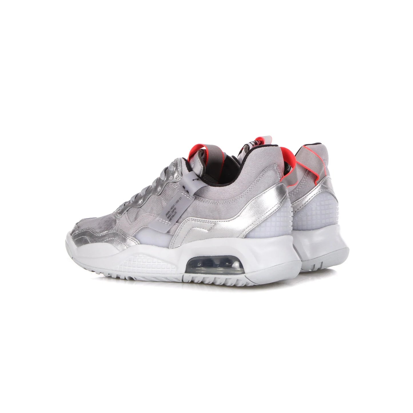 NIKE AIR JORDAN MA2 WOLF GREY METALLIC SILVER