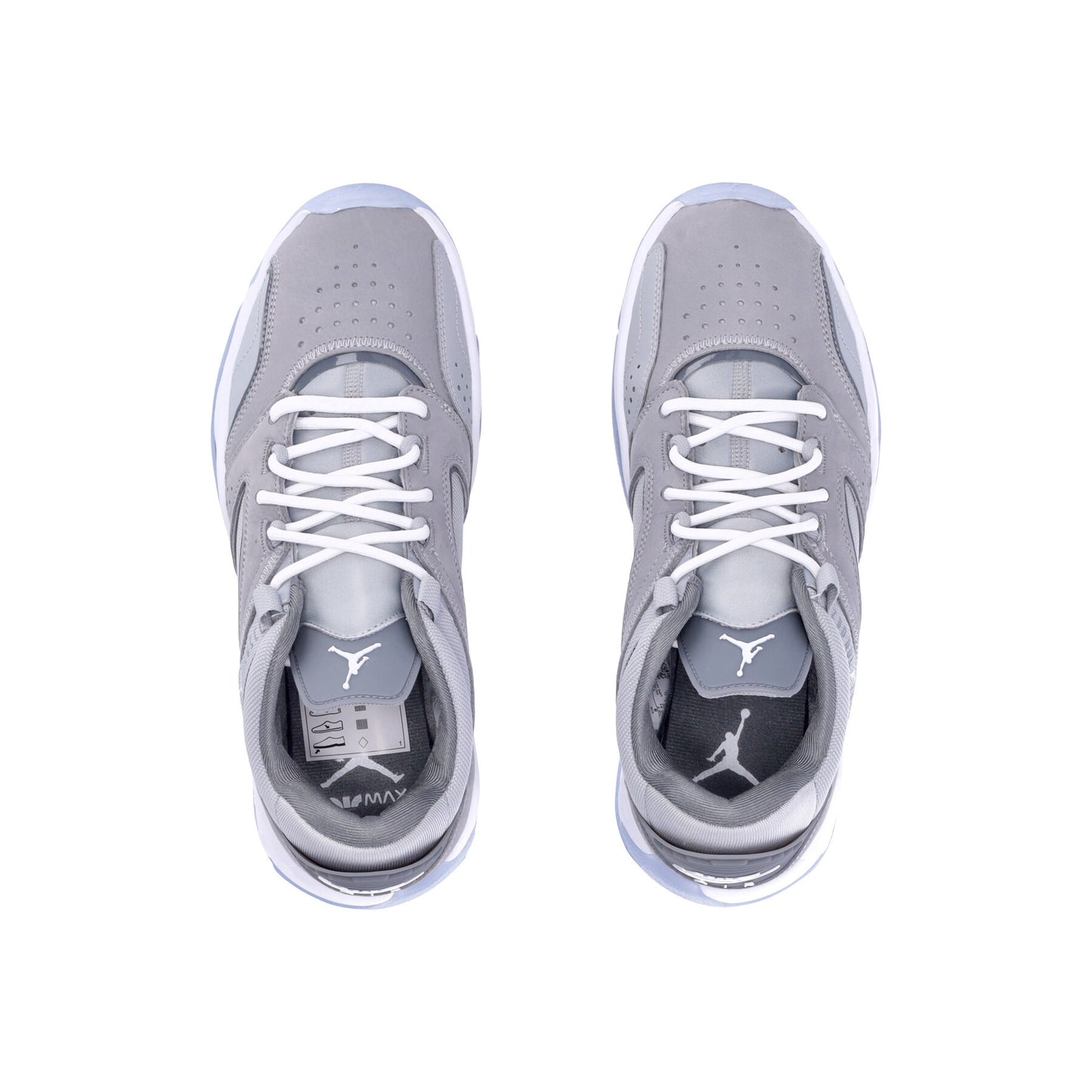 NIKE AIR JORDAN POINT LANE RETRO INSPIRED COOL GREY