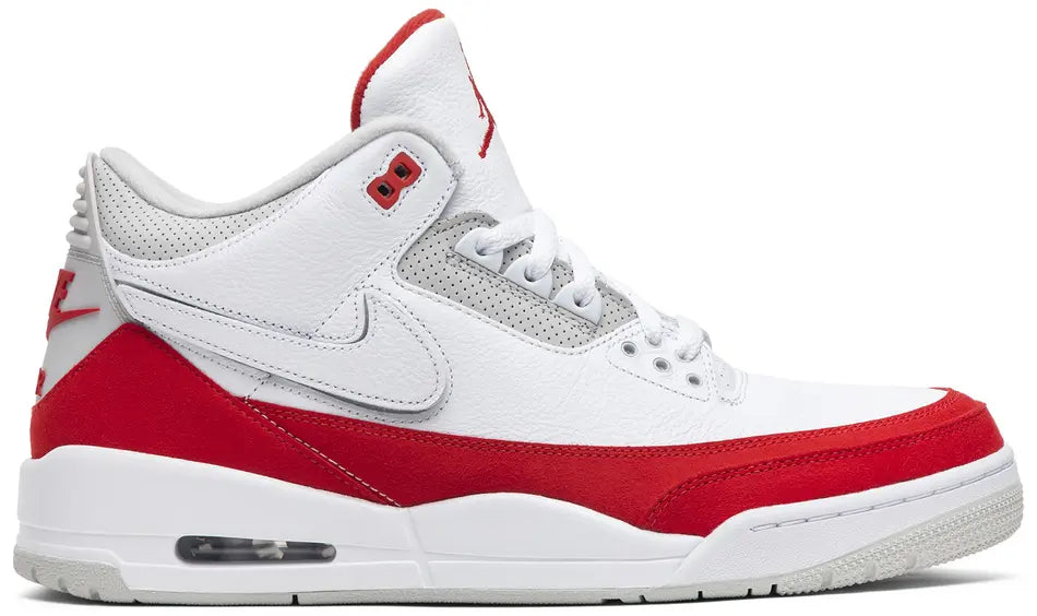 NIKE AIR JORDAN 3 RETRO TINKER UNIVERSITY RED