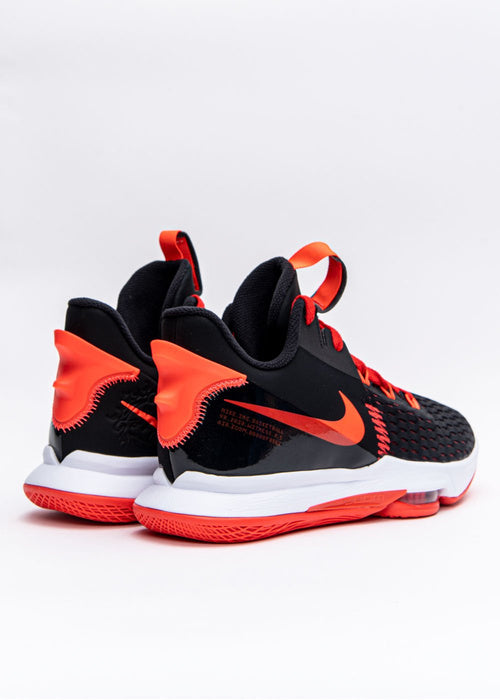 NIKE LEBRON WITNESS V BRED