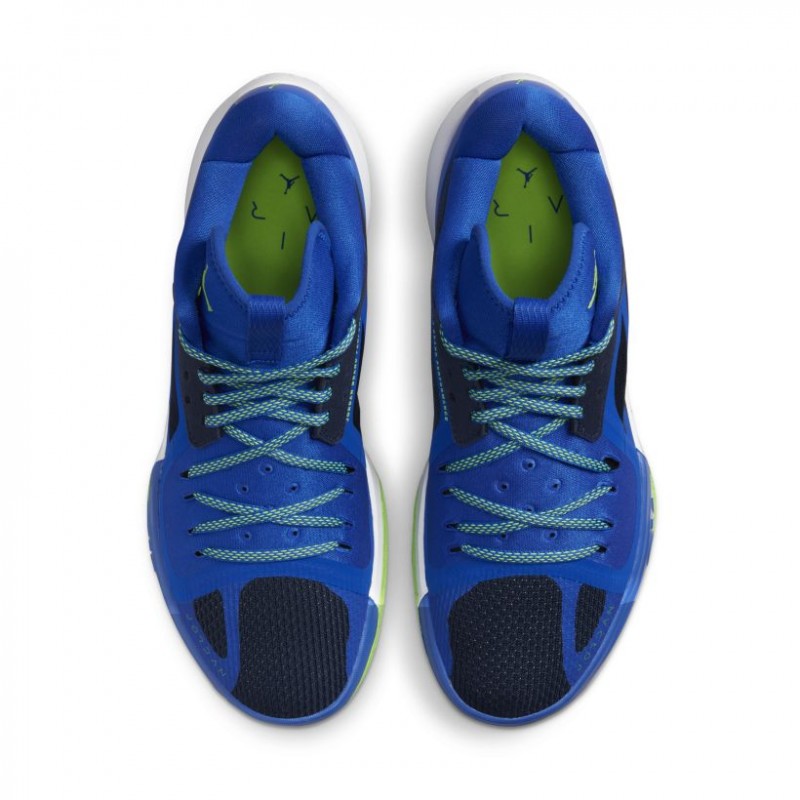 NIKE AIR JORDAN ZOOM SEPARATE MAVS BLUE LUKA DONCIC