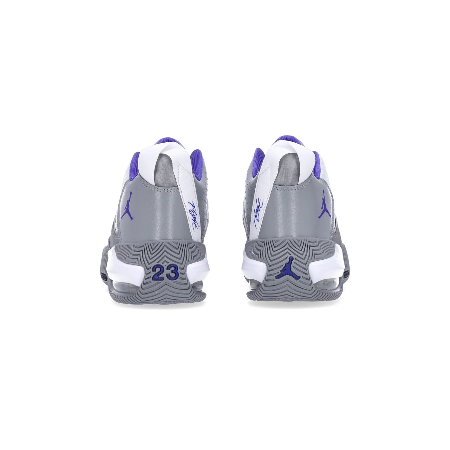 NIKE AIR JORDAN STAY LOYAL WOLF GREY PURPLE