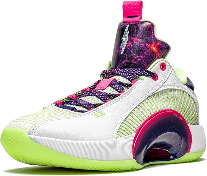 NIKE AIR JORDAN 35 LOW COSMIC LUKA DONCIC PE