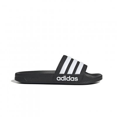 CIABATTE ADIDAS ADILETTE NERE/BIANCHE