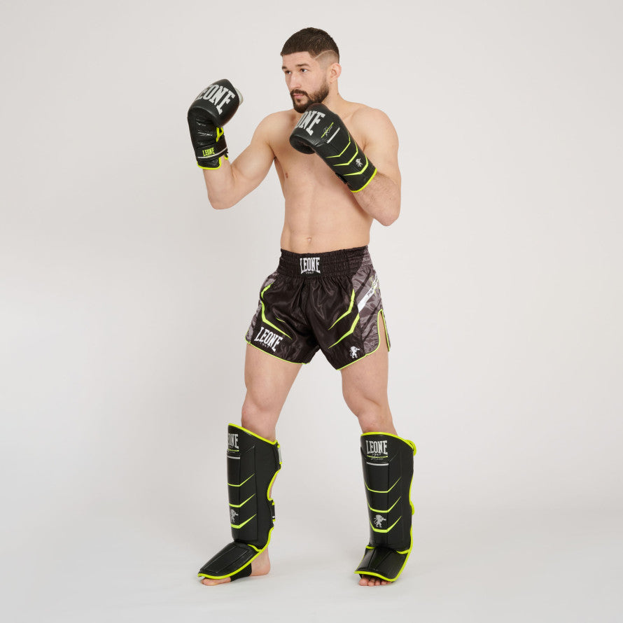 PANTA KICK REVO FLUO LEONE 1947 AB964F