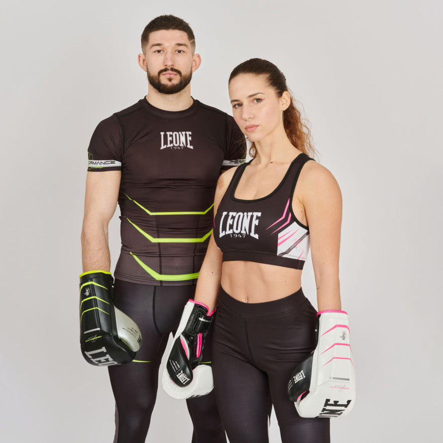 RASHGUARD REVO FLUO LEONE 1947 AB967F