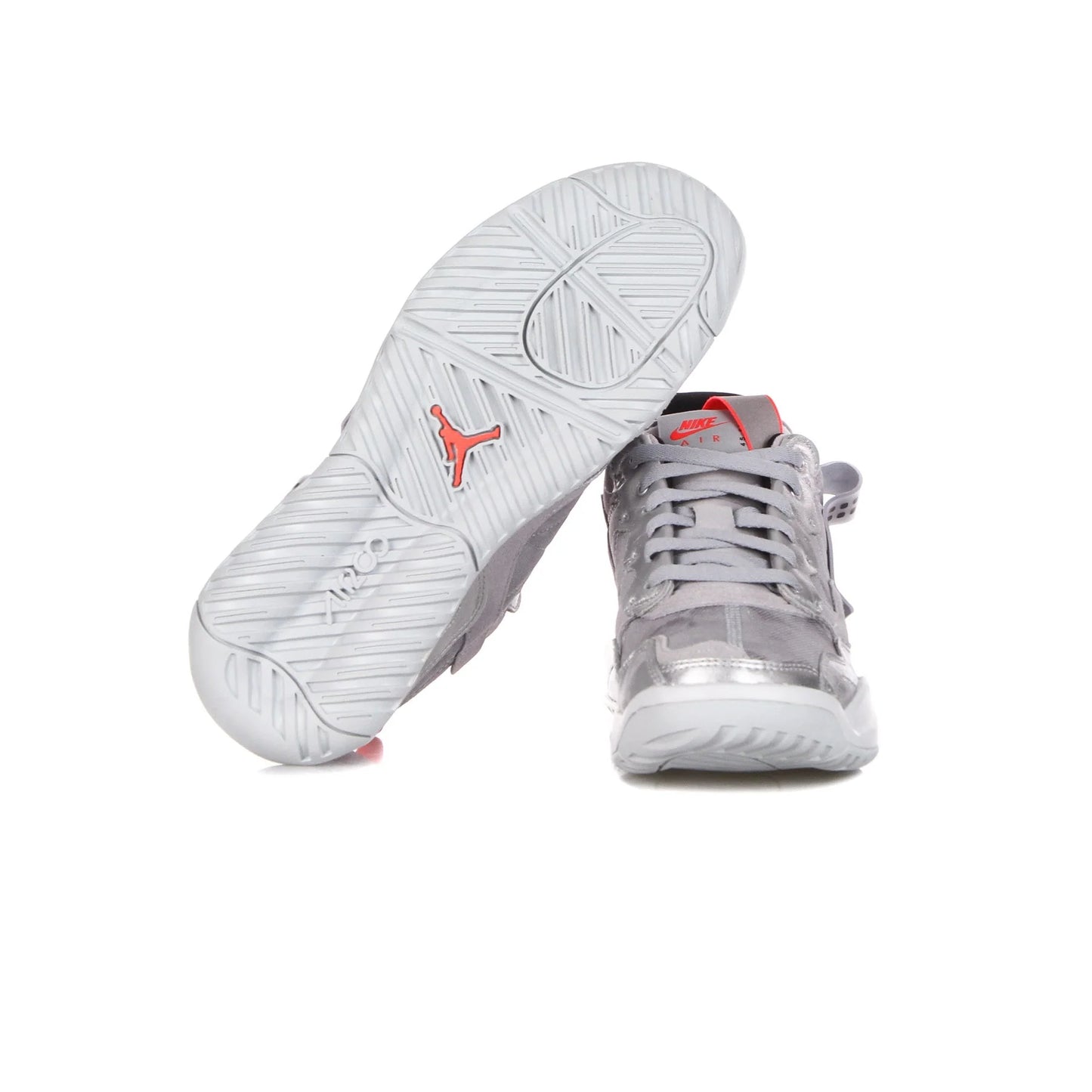 NIKE AIR JORDAN MA2 WOLF GREY METALLIC SILVER