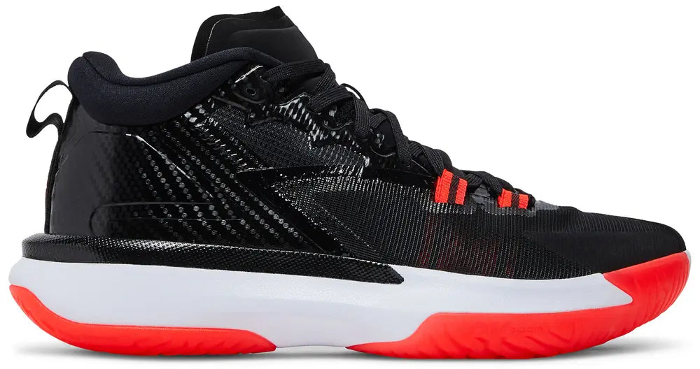 NIKE AIR JORDAN ZION 1 BLACK INFRARED