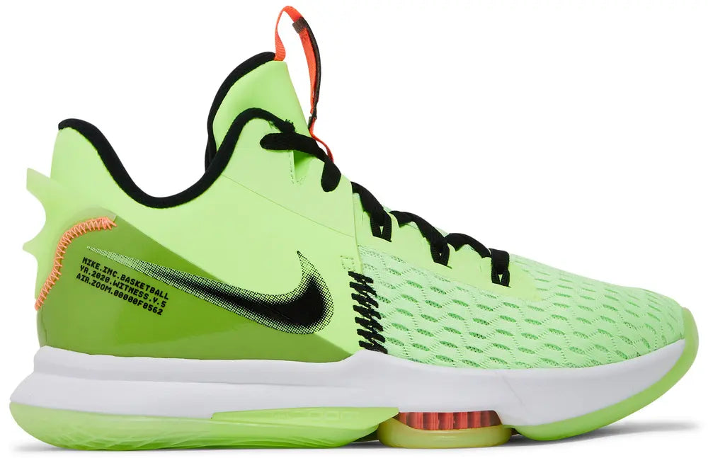 NIKE LEBRON WITNESS V VOLT