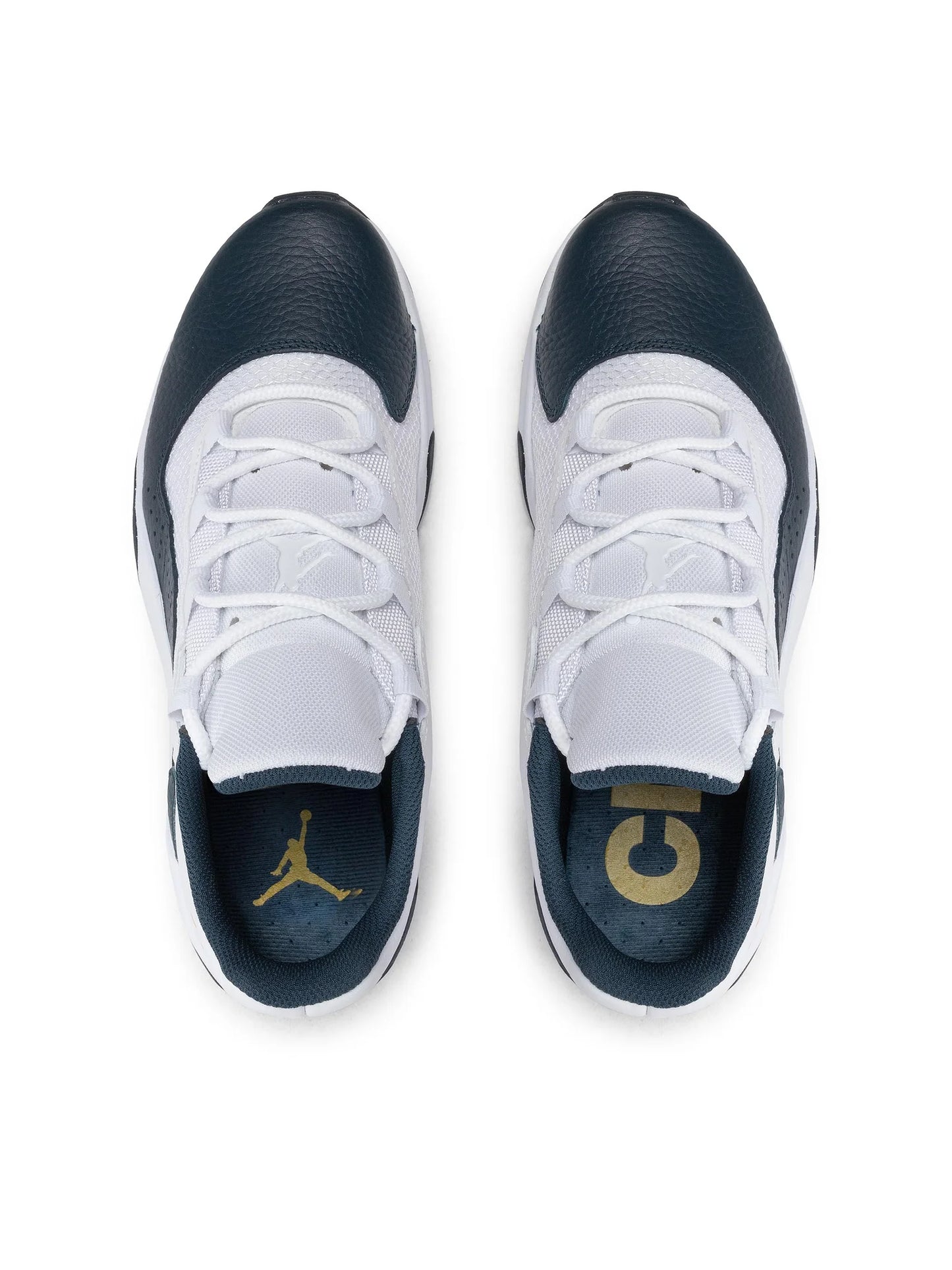 NIKE AIR JORDAN 11 RETRO LOW COMFORT MICHIGAN