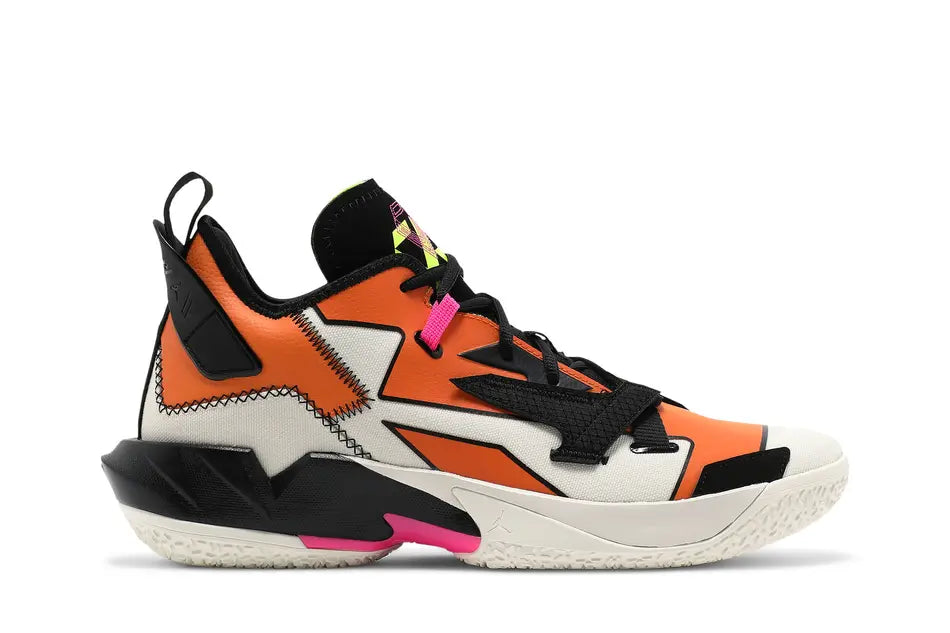 NIKE AIR JORDAN WHY NOT ZER0.4 SHATTERED BACKBOARD R. WESTBROOK