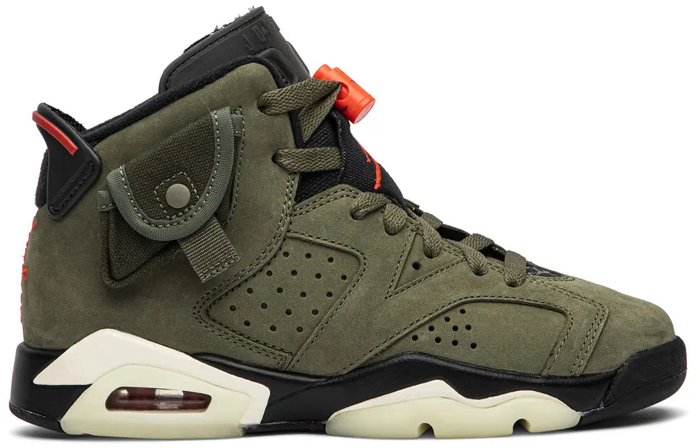 NIKE AIR JORDAN 6 RETRO SP TRAVIS SCOTT