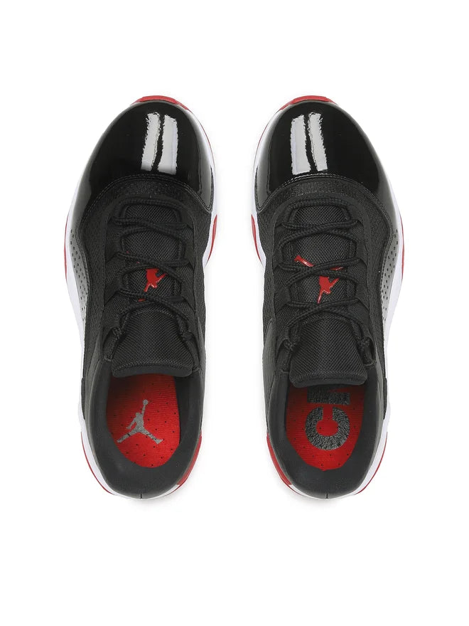 NIKE AIR JORDAN 11 RETRO LOW COMFORT BRED