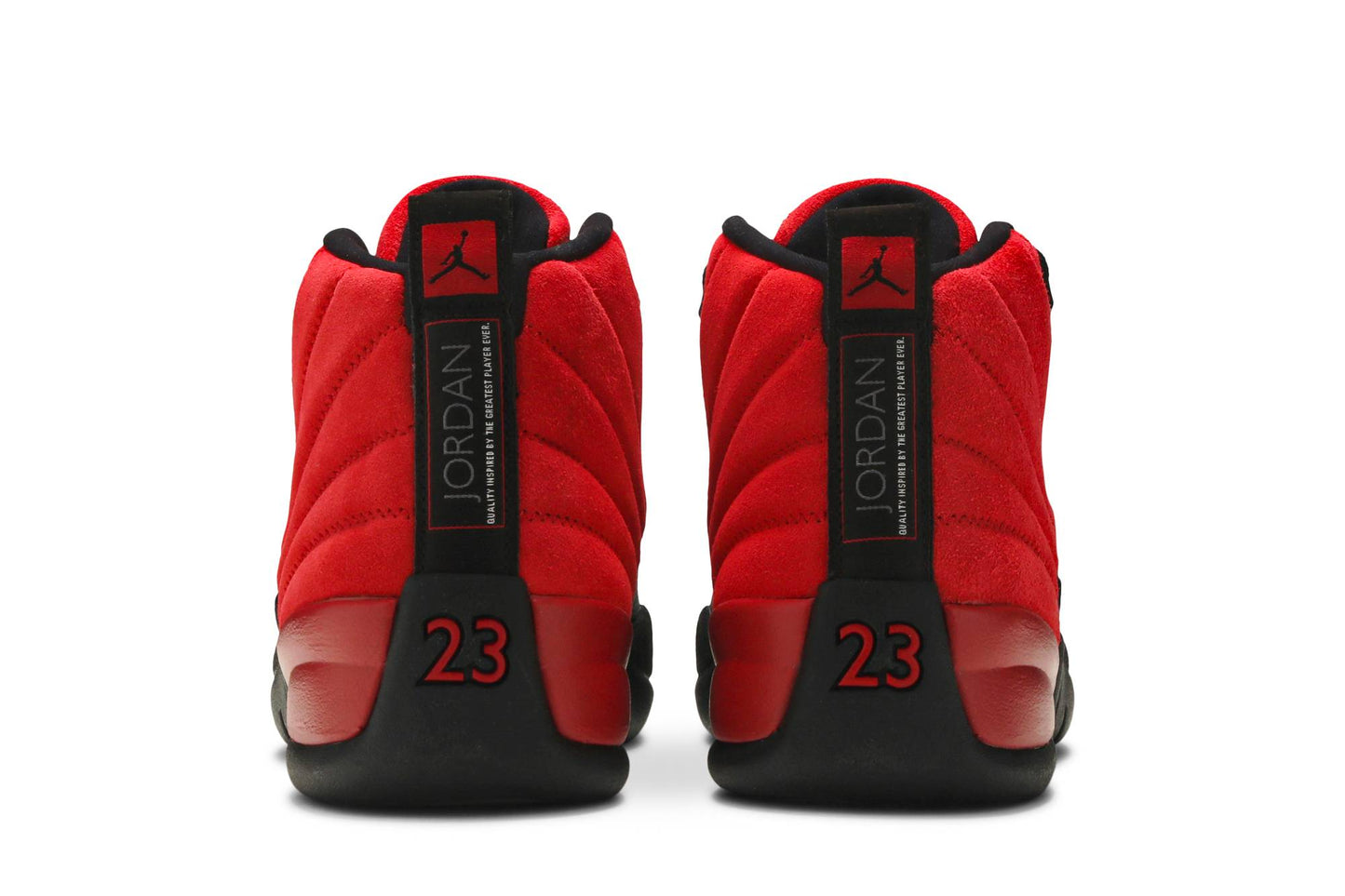 NIKE AIR JORDAN 12 RETRO REVERSE FLUE GAME
