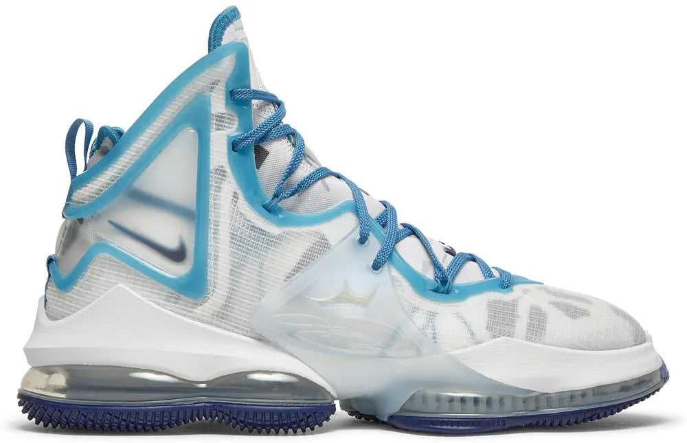 NIKE LEBRON 19 SPACE JAM