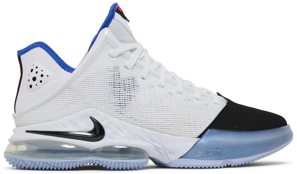 NIKE LEBRON 19 LOW CONCORD
