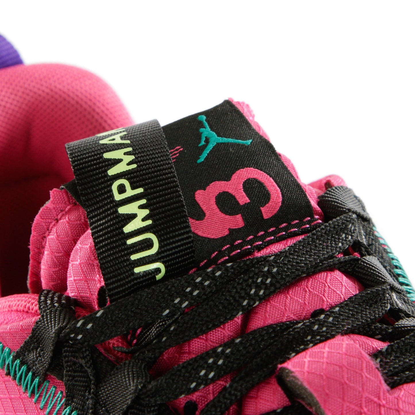 NIKE AIR JORDAN DELTA MIAMI NIGHTS