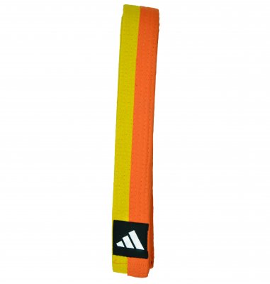 CINTURA ADIDAS CLUB BICOLORE