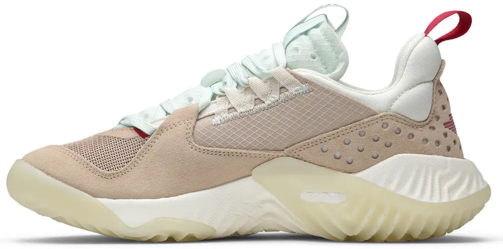 NIKE AIR JORDAN DELTA VACHETTA TAN